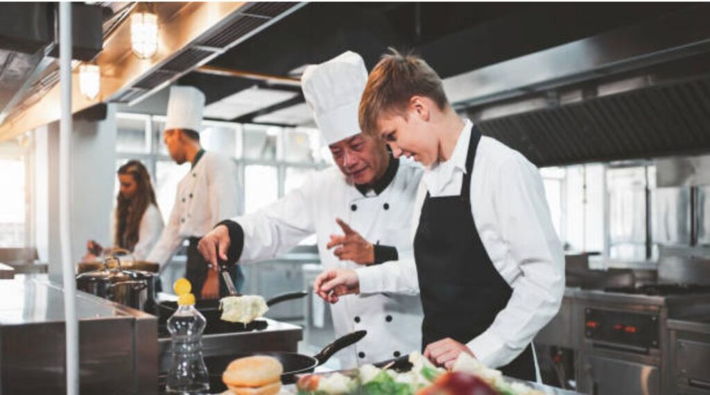 best hotel management course in haldwani
