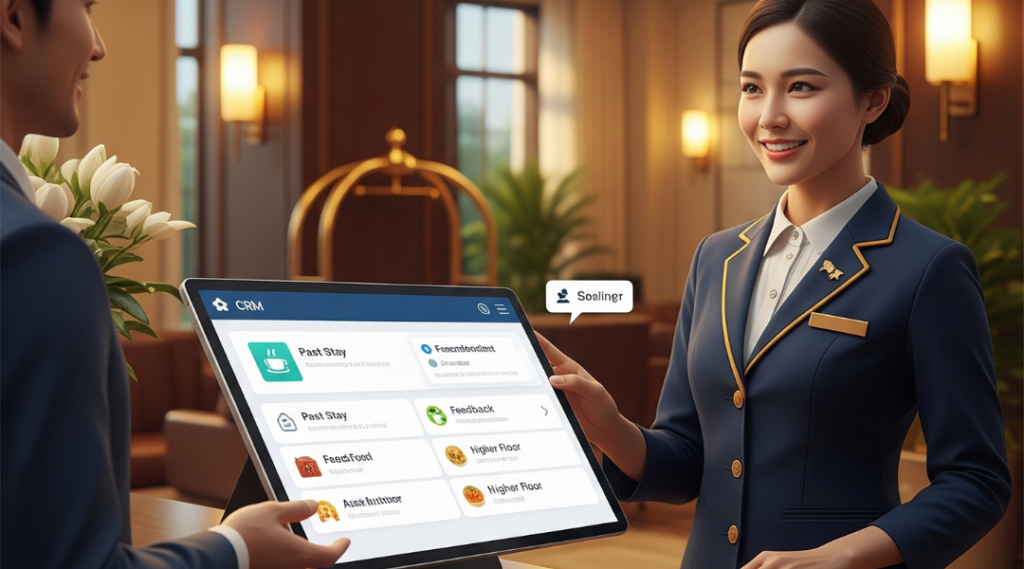 kedarq hotel management