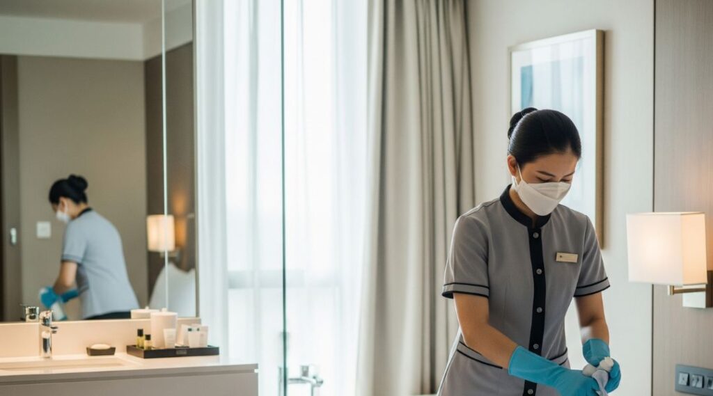 hotel management